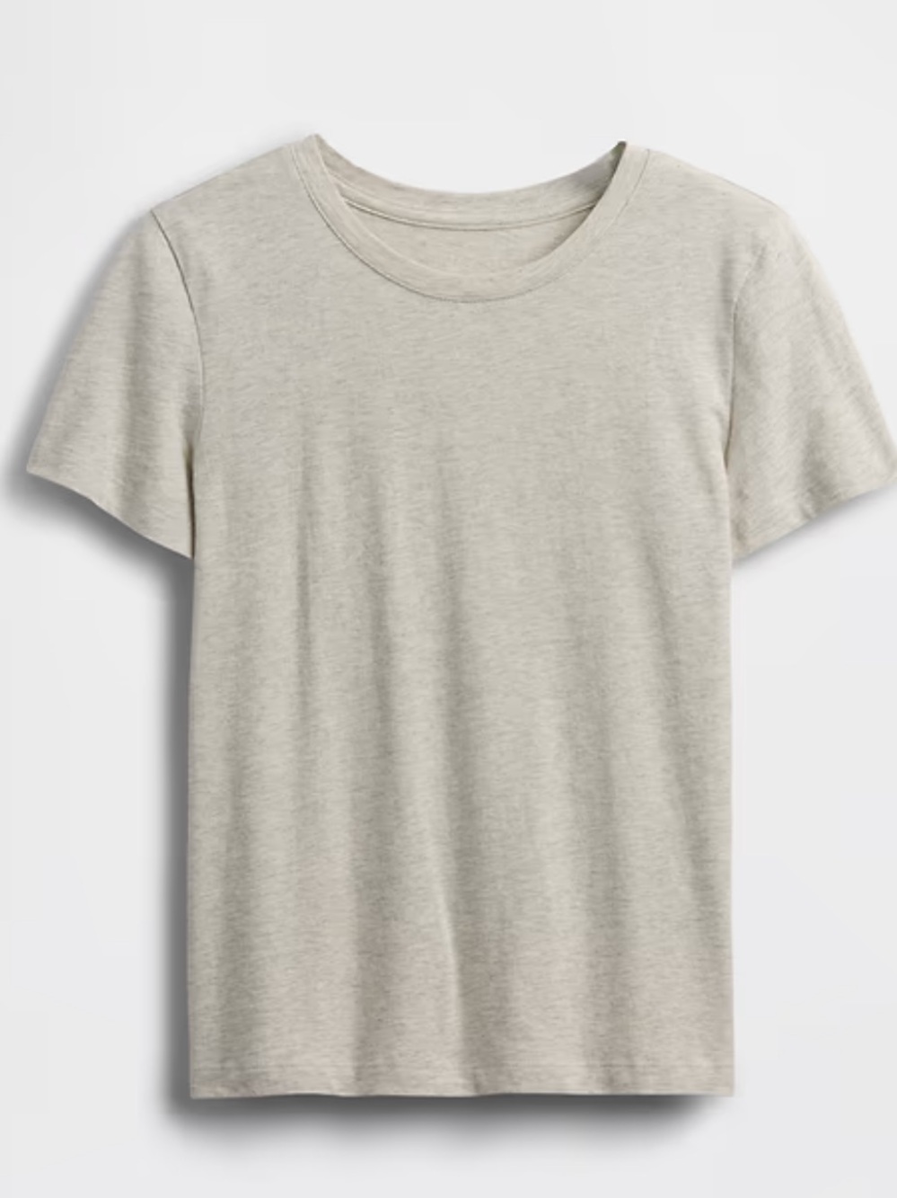 GAP- Kids Vintage Soft T-Shirt (size M -grey)